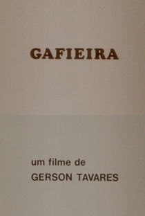 Gafieira - Poster / Capa / Cartaz - Oficial 1