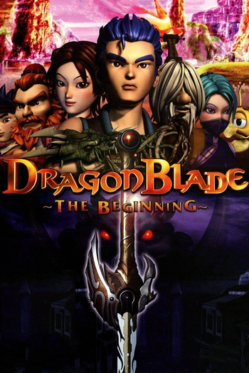  de Filme Dragon Blade (2005)