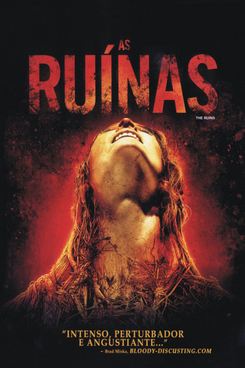  de Filme As Ruínas (2008)