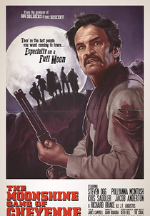 The Moonshine Gang of Cheyenne (The Moonshine Gang of Cheyenne)