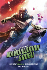 Star Wars: O Mandaloriano e Grogu (Star Wars: The Mandalorian and Grogu)