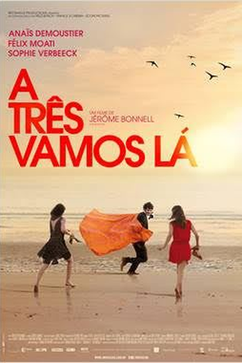  de Filme A Três Vamos Lá (2015)