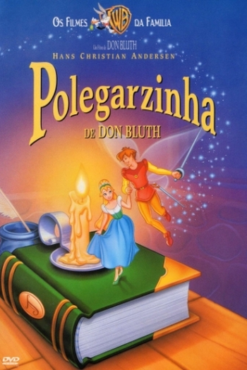  de Filme A Polegarzinha (1994)