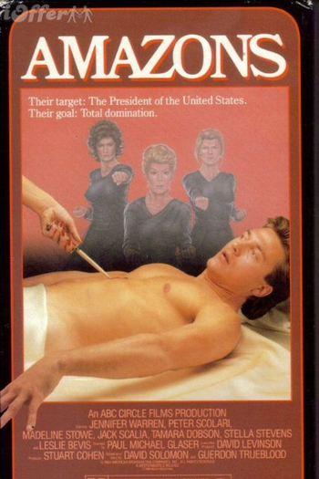  de Filme As Guerreiras (1984)