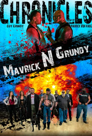 Poster 1 de Filme Mavrick N Grundy (2025)