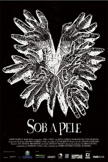 Poster de Curta Sob a pele (2013)