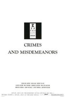 Crimes e Pecados - Poster / Capa / Cartaz - Oficial 1