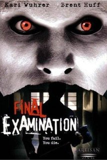  de Filme Final Examination (2003)
