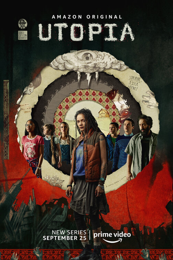  de Série Utopia (US) (1ª Temporada) (2020)