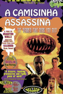 Camisinha Assassina - Poster / Capa / Cartaz - Oficial 5