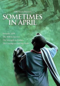 Abril Sangrento (Sometimes in April)