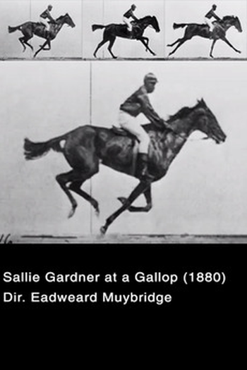  de Curta O Cavalo em Movimento (1878)