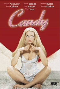 Candy - Poster / Capa / Cartaz - Oficial 4