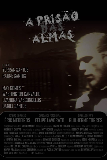 Poster de Curta A Prisão das Almas (2014)