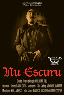 Nu Escuru - Poster / Capa / Cartaz - Oficial 1