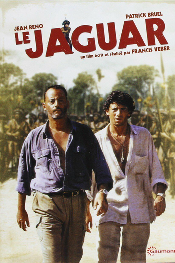  de Filme O Jaguar (1996)