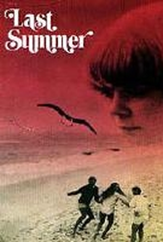 Poster 1 de Filme O Último Verão (1969)