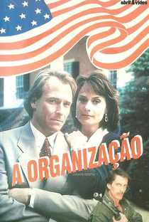 A Organização - Poster / Capa / Cartaz - Oficial 1