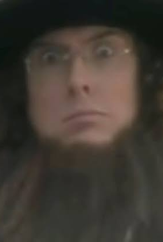 Poster 1 de Curta Weird Al Yankovic - Amish Paradise (1996)