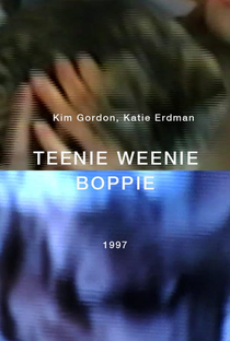 Teenie Weenie Boppie - Poster / Capa / Cartaz - Oficial 1
