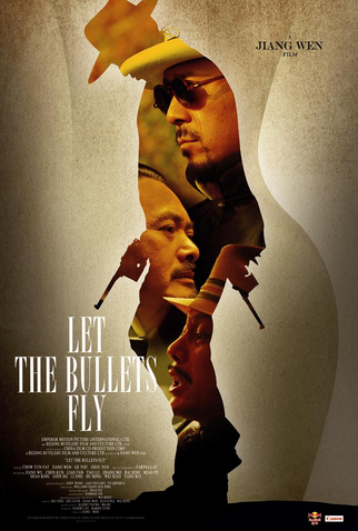 Poster 1 de Filme Let the Bullets Fly (2010)
