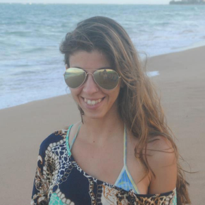 Foto de perfil de Rebecca Dantas
