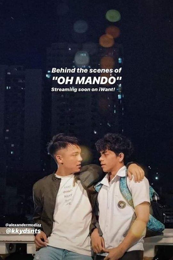  de Série Oh, Mando! (2020)