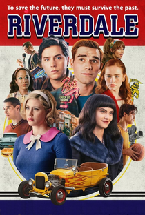 Riverdale (7ª Temporada) - Poster / Capa / Cartaz - Oficial 1