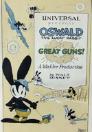 Oswald, o Coelho Sortudo: A Guerra (Oswald, The Lucky Rabbit: Great Guns)