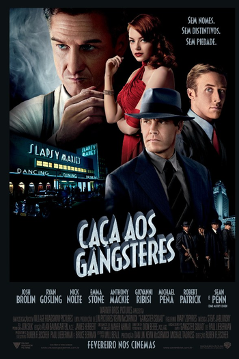  de Filme Caça aos Gângsteres (2013)