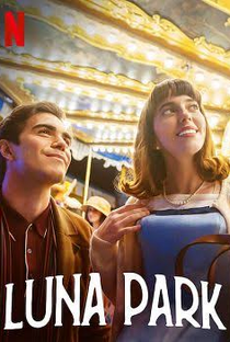 Luna Park (1ª Temporada) - Poster / Capa / Cartaz - Oficial 3