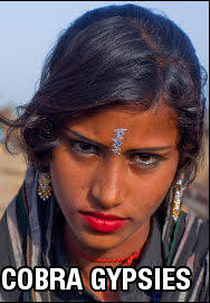 Cobra Gypsies (Cobra Gypsies)