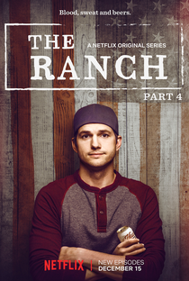 The Ranch (Parte 4) - Poster / Capa / Cartaz - Oficial 1