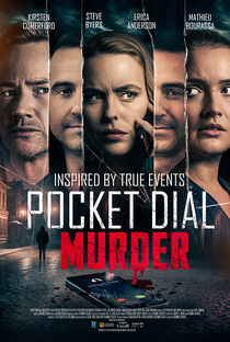 Pocket Dial Murder - Poster / Capa / Cartaz - Oficial 1