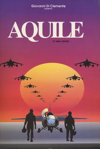 Poster 1 de Série Aquile (1990)