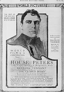 The Closed Road (The Closed Road)