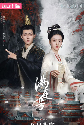 Poster 3 de Série Luminosity Behind The Palace (2025)