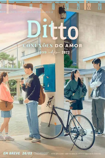  de Filme Ditto: Conexões do Amor (2022)