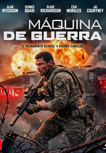 Máquina de Guerra (War Machine)