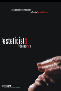 A Esteticista - Poster / Capa / Cartaz - Oficial 1