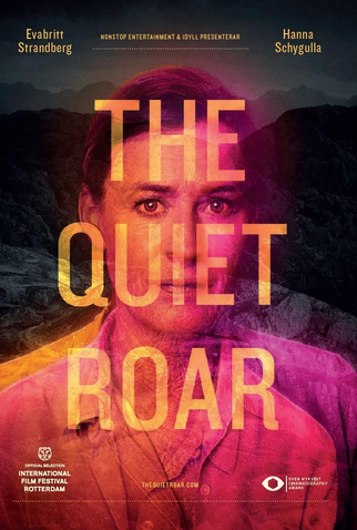 Poster 1 de Filme The quiet roar (2014)