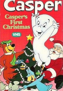 O Primeiro Natal do Gasparzinho (Casper's First Christmas)