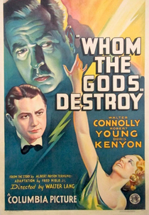 Quando os Deuses Desfazem (Whom the Gods Destroy)