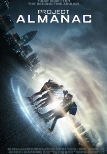 Projeto Almanaque (Project Almanac)