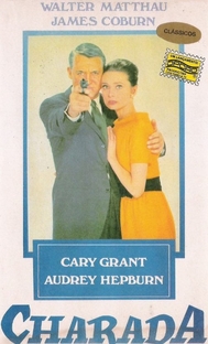 Charada - Poster / Capa / Cartaz - Oficial 5