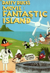 Patolino: A Ilha Fantástica (Daffy Duck's Movie: Fantastic Island)