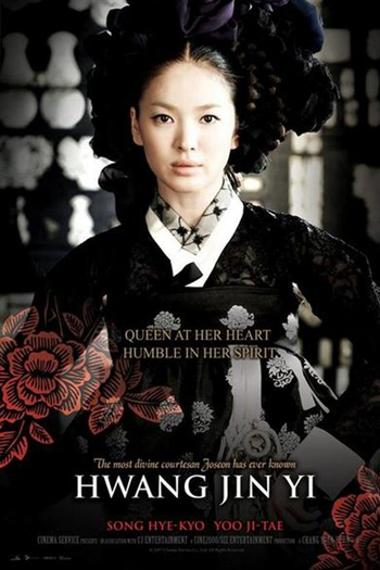  de Filme Hwang Jin Yi (2007)