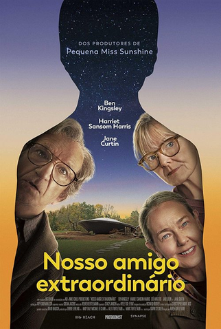 Poster 2 de Filme Nosso Amigo Extraordinário (2023)