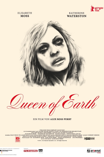  de Filme Rainha do Mundo (2015)