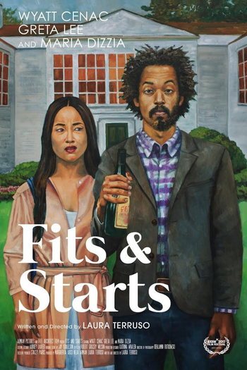 Poster de Filme Fits and Starts (None)
